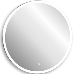 Abber AG6202S-0.65 Зеркало Mond AG6202S-0.65 с подсветкой, сенсорный выключатель, диммер фото