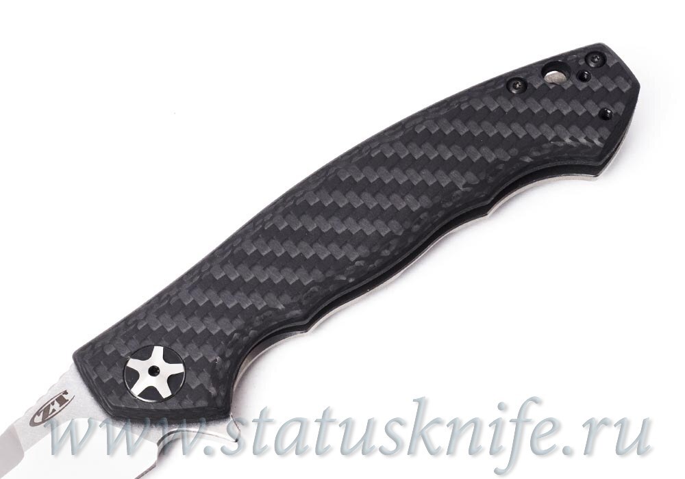 Нож Zero Tolerance 0452CF S35VN Sinkevich