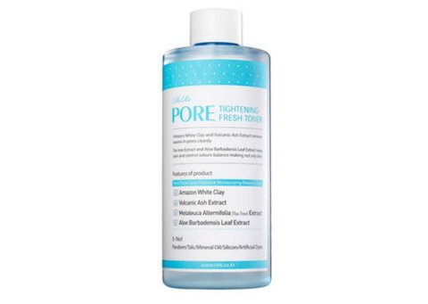 PP Тонер для сужения пор RiRe Pore tightening fresh toner