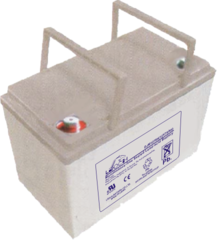 LEOCH DJM 1275H аккумулятор