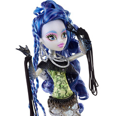 Сирена вон Бу. Монстрические Мутации