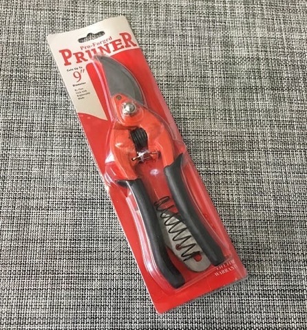 Секатор садовый Pruner 