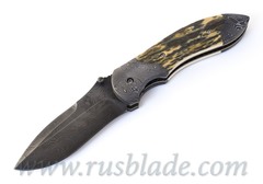 Todd Fischer Gentleman's Tactical Classic Custom 