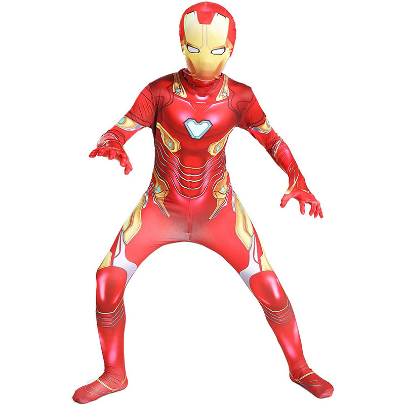 Детские костюмы Железного человека