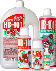 HB-101 Стимулятор роста растений 35 мл
