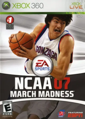 NCAA March Madness 07 [Xbox 360]