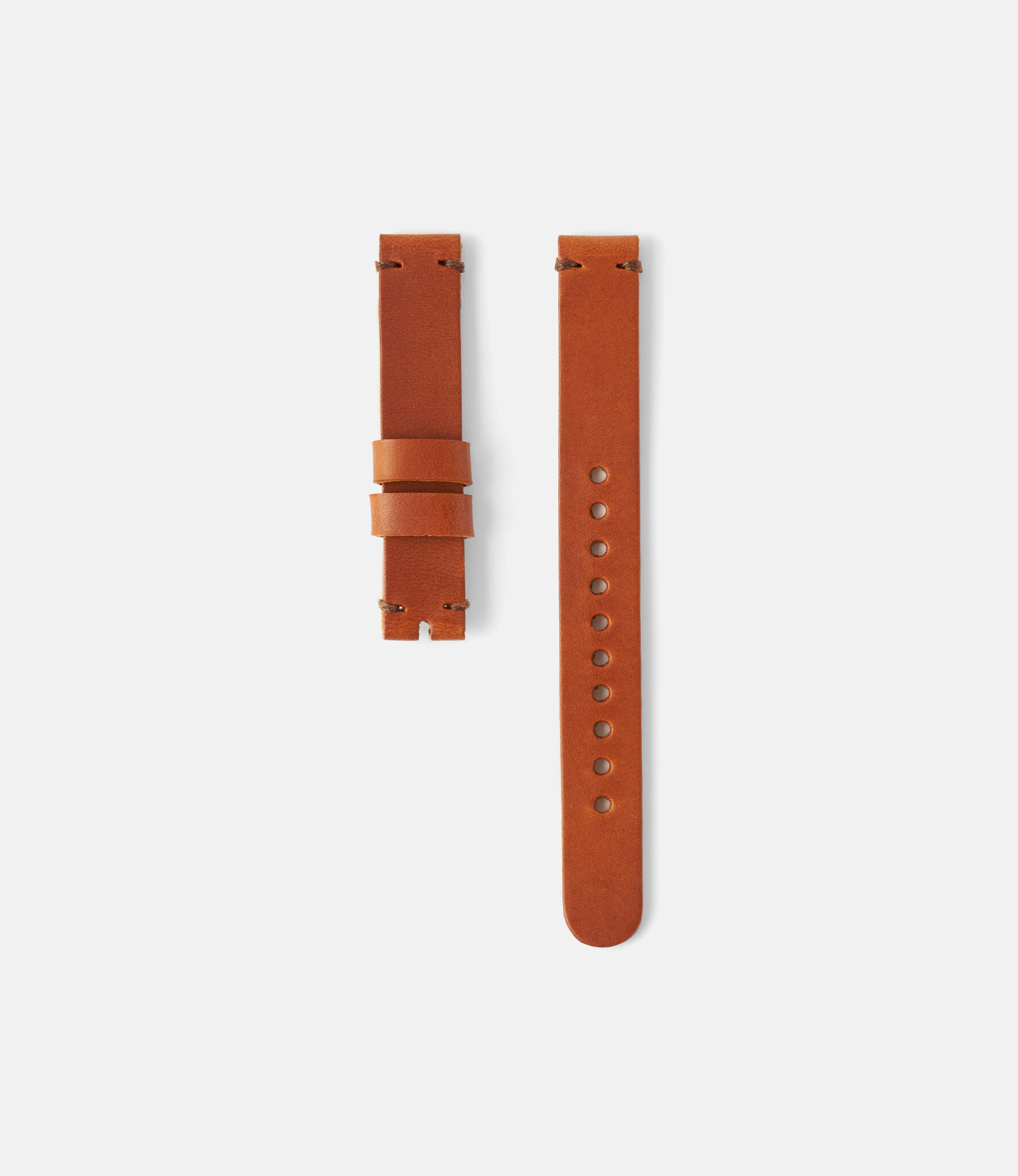 22 Studio Leather Strap Cinnamon — ремешок для часов (14 мм)