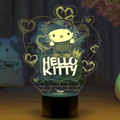 Графити - Hello Kitty
