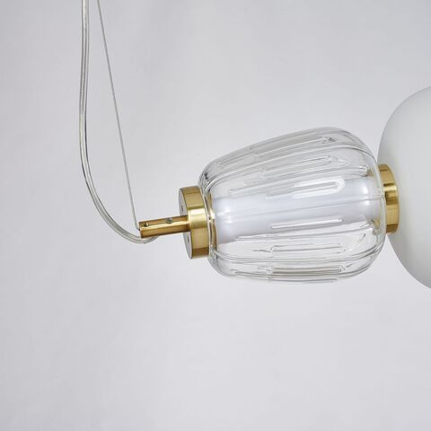 Подвесной светодиодный светильник Favourite Bella 4057-3P