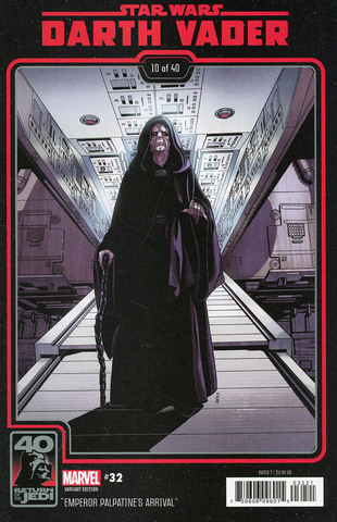 Star Wars Darth Vader #32 (Cover B)