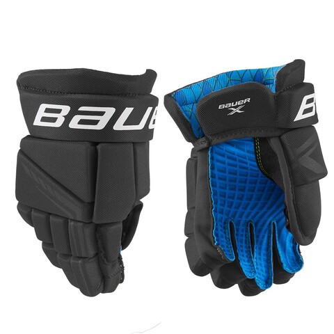 Перчатки BAUER S21 X YTH 8