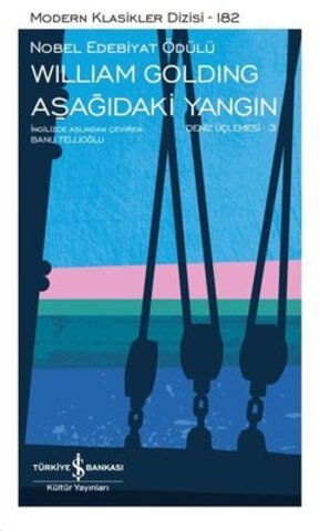 Aşağıdaki Yangın – Deniz Üçlemesi -3