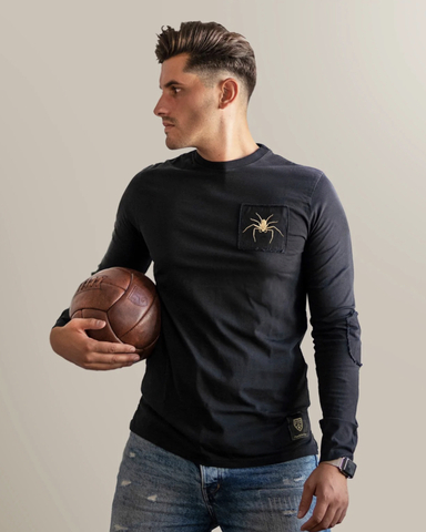 Лонгслив Football Town The Spider Number 1 Long Sleeve