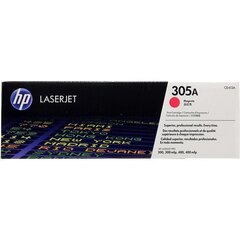 Картридж HP CE413A (HP 305A) для принтеров HP LaserJet Pro color M351a, M375nw, M451dn, M451dw, M451nw, MFP M475dn, M475dw (пурпурный, 2600 стр.)