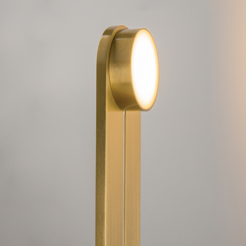 Настенный светодиодный светильник Maytoni Connect MOD356WL-L4BS3K