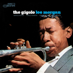 Lee Morgan / The Gigolo (LP)