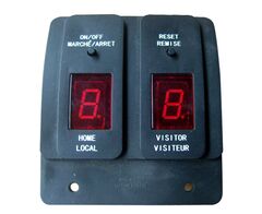 Игровой стол - аэрохоккей DFC 