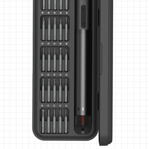 Электрическая отвертка ATuMan Duka E2 Electric Precisoon Screwdriver Set (25 бит) EU