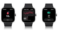 Умные часы Redmi Watch 4 Obsidian Black (BHR7854GL)
