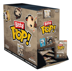 Рандомная Фигурка Funko Bitty POP! Avatar The Last Airbender Mystery