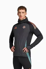 Кофта adidas FC Bayern 24/25 Winterized Top - черный
