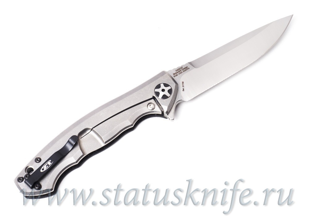 Нож Zero Tolerance 0452CF S35VN Sinkevich