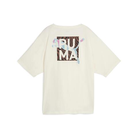 Футболка Puma ANIMAL REMIX BOYFRIEND TEE