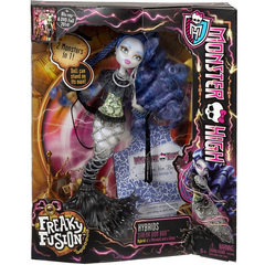 Сирена вон Бу. Монстрические Мутации