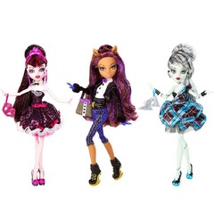 Клодин Вульф. Сладкие 1600