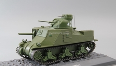 Tank M3 Lee khaki 1:43 DeAgostini Tanks. Legends World armored vehicles #14