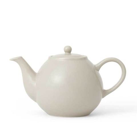 Чайник заварочный с ситечком 0.8л VIVA Scandinavia Classic Бежевый