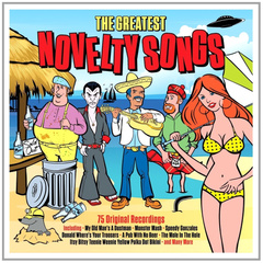 Сборник / The Greatest Novelty Songs (3CD)