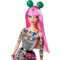 Барби 10 лет Токидоки