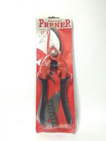 Секатор садовый Pruner 