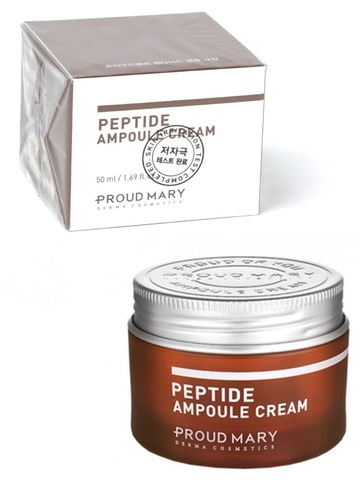 PROUD MARY PEPTIDE AMPOULE CREAM 50ML