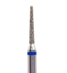 Фреза Алмазная Конус закругленный 14 мм, синяя КМИЗ