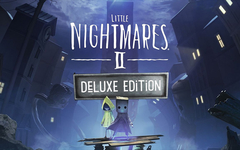 Little Nightmares II Deluxe Edition (для ПК, цифровой код доступа)