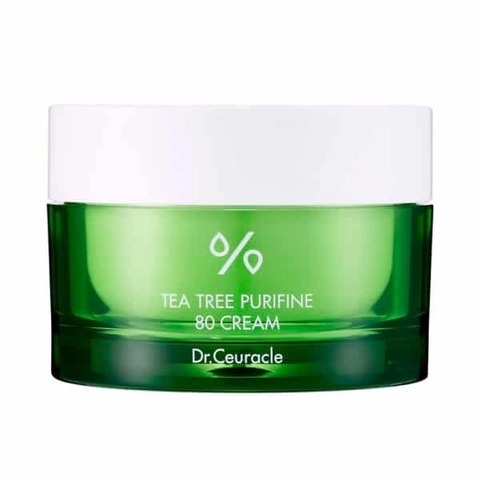 Dr.Ceuracle Tea Tree Purifine 80 Cream, 50 g.
