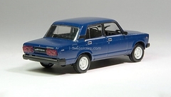 VAZ-2107 Lada dark blue 1:43 DeAgostini Auto Legends USSR #31