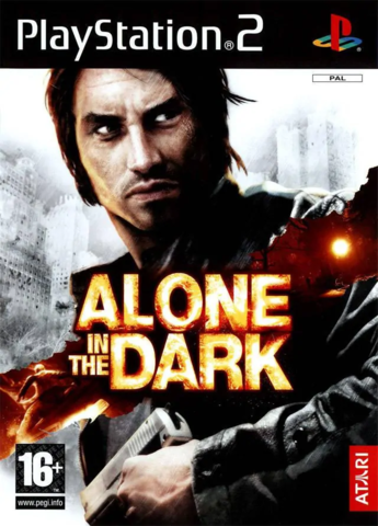 Alone in the Dark (Playstation 2)