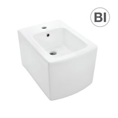 Биде подвесное KUS-WHT-35153