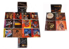 Комплект / Judas Priest (16 Mini LP CD + Box)