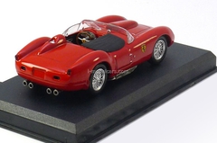 Ferrari 250 Testarossa red 1:43 Eaglemoss Ferrari Collection #11