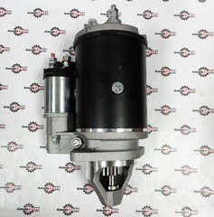 Стартер на Perkins | 714/29500, 15169, 2873K405 | Tesla