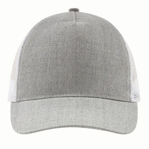 Бейсболка CASUAL FIT, 5 клиньев