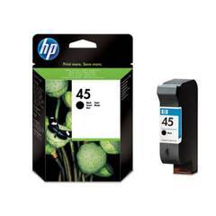 Картридж HP 51645ae (№45) black