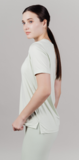 Футболка Nordski Light Smoky Green W, женская