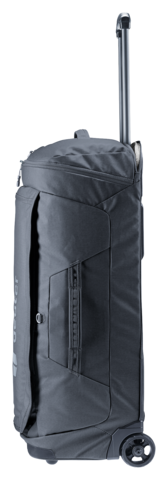 Картинка сумка на колесах Deuter Duffel Pro Movo 60 Black - 3