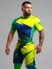 Рашгард Barracuda Brazil S/S