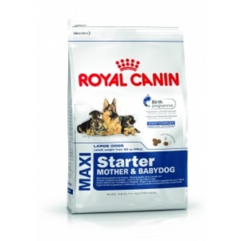 ROYAL CANIN MAXI STARTER 18 кг